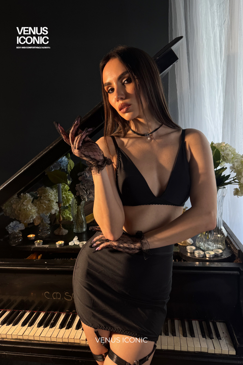 Топ Venus Iconic БАЗОВИЙ для спорту та танців на пілоні