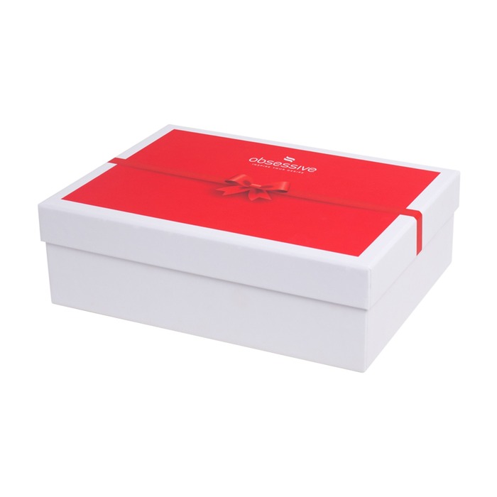 Мужской игровой костюм Пилот Obsessive Pilotman set S/M