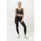 Легінси Nebbia High Waisted Mesh Leggings IMPACT Black 479