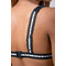 Бюстгальтер Mesh Me NEBBIA triangle bra 541 Black