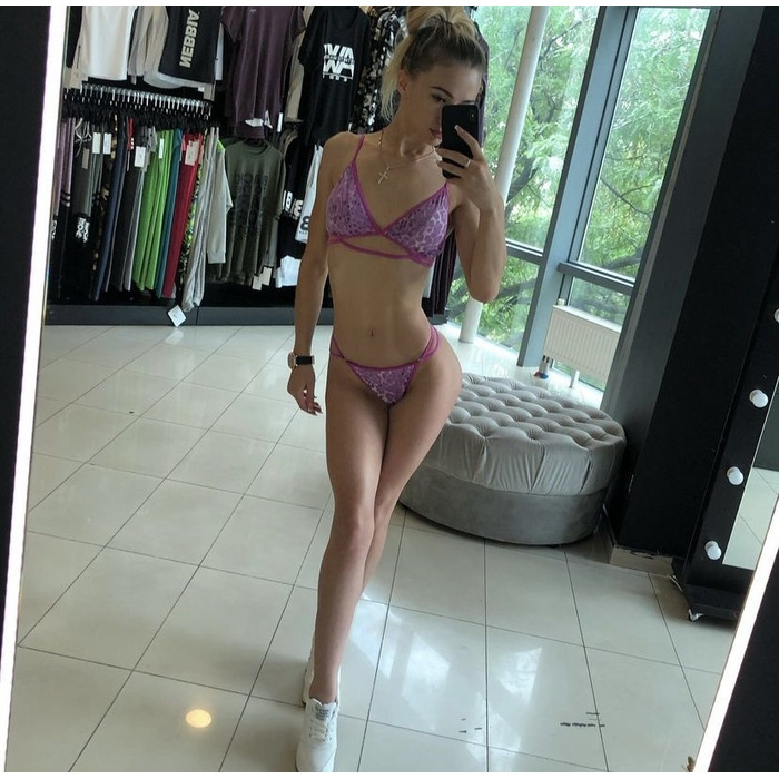 Комплект білизни Superhot SET1064