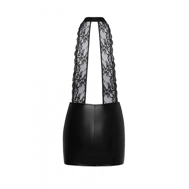 Сексуальна міні сукня з мереживом Noir F279 розмір M