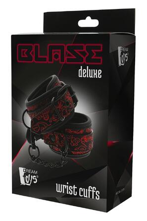 Наручники BLAZE DELUXE WRIST CUFFS