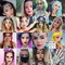 Наклейка для тіла Leg Avenue Kismet Body jewels sticker O/S