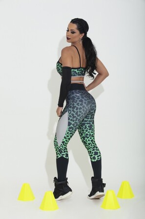 Легiнси Hipkini LEGGING PLAYOFF V-JUMP 3337109