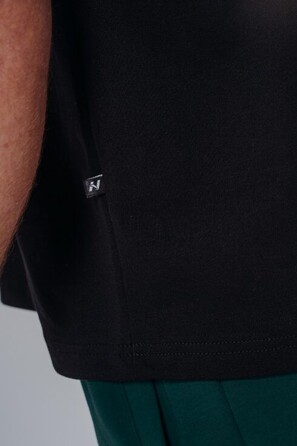 Безрукавка Nebbia Oversized Tank Top '97 PRIMAL Black 873