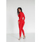 Легінси Fitzona Legging Fitness Red CALFTZ004R