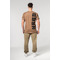 Штани Nebbia Gym Sweatpants Baggy Style GYM BRO Green 365