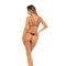 Комплект білизни I LIKE IT ROUGH 2PC BRA SET BURGUNDY, S/M