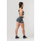 Шорти High Waisted Shorts 5″ GYM HERO Grey 582