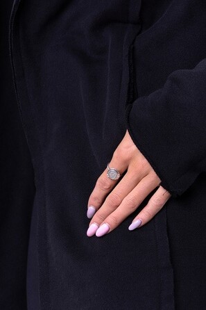 Кардиган Be rebel! tail coat jacket 681 black