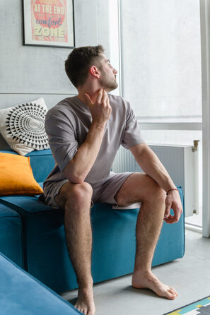 Футболка oversize + Шорти