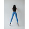 Легінси Nebbia Scrunch butt 691 Blue