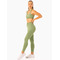 Легінси Excel Seamless High Waisted Leggings - Moss Green Marl