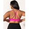 Топ Ryderwear NKD Low Neck Sports Bra - Neon Pink