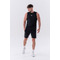 Майка Nebbia Functional Sporty Tank Top 'Power' BLACK 322