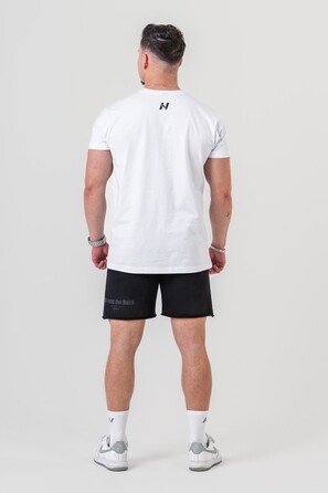 Футболка Nebbia T-shirt GYM ESSENTIALS White 380