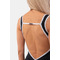 Купальник One-piece Swimsuit Black French Style 460 Black