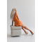 Велосипедки High Waisted Biker Shorts ELITE Orange 467