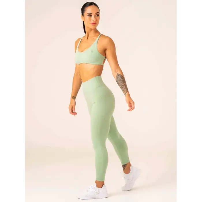 Легінси Ryderwear NKD High Waisted Scrunch Leggings - Pistachio