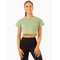 Топ Energy Cap Sleeve T-Shirt - Jade Green