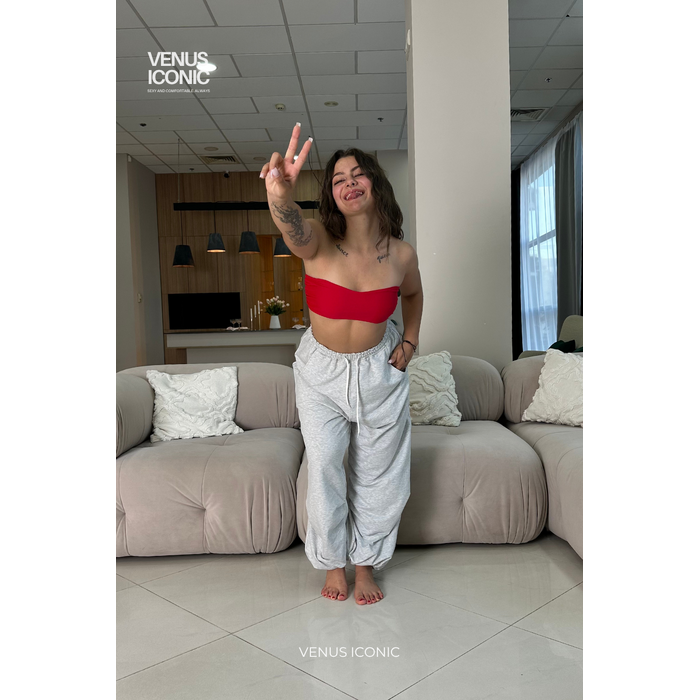 Карго штани Venus Iconic CULOTTES оверсайз для танців