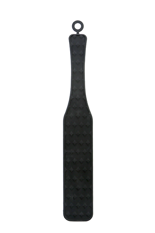 Шлепалка с узором GP SILICONE DIAMOND PATTERN PADDLE