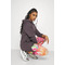 ЛЕГІНСИ Nebbia BE YOUR OWN HERO 7/8 LENGTH LEGGINGS 574 Orange