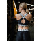 Топ Nebbia NATURE-INSPIRED Sports bra Black 552
