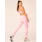 Легінси Ryderwear Momentum Cross Over Scrunch Leggings - Candy Pink