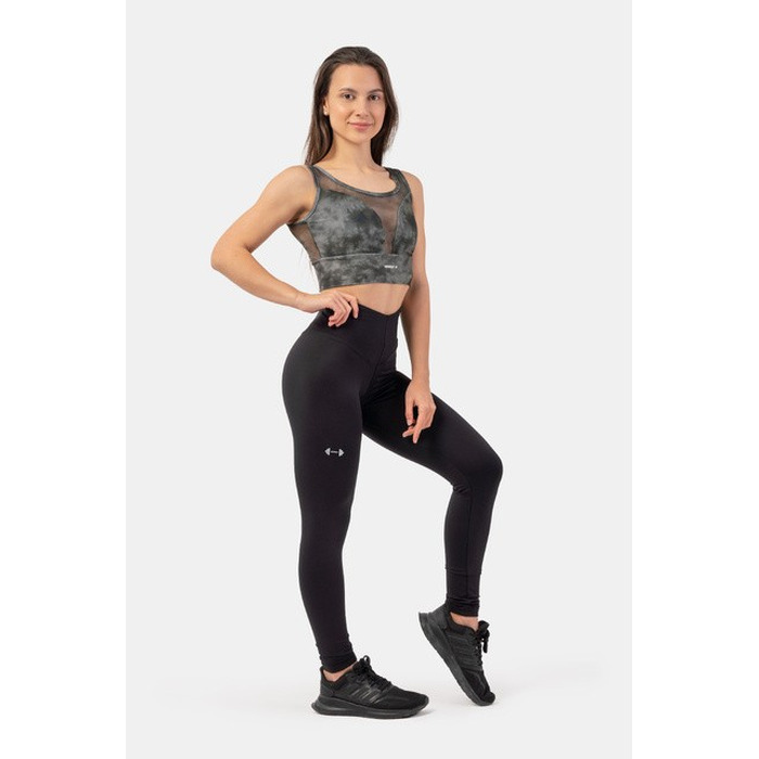 Легінси Classic High-Waist Performance leggings 403 Black