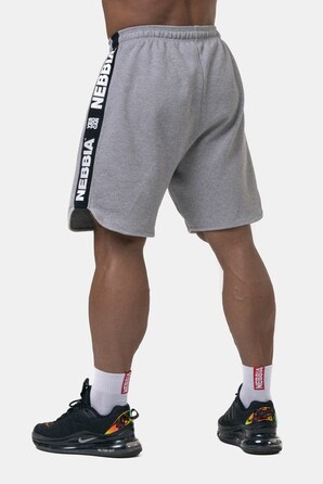 ШОРТИ LEGEND-APPROVED SHORTS 195 LIGHT GREY