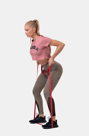 Леггинсы Fit & Smart High Waist Leggings 572 Mocha