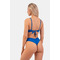 ТОП Nebbia TRIANGLE BRALETTE BIKINI TOP WITH PADDING BLUE 457