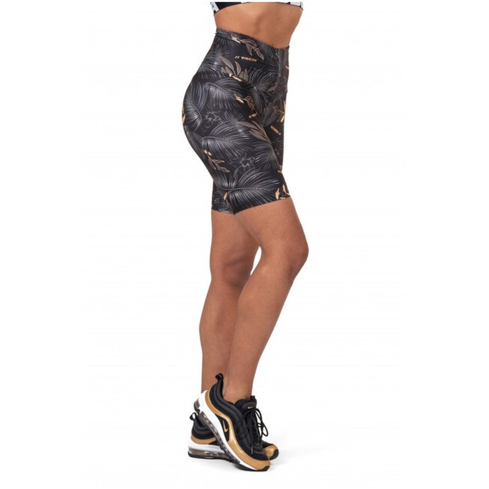 ВЕЛОСИПЕДКИ BIKER SHORTS ACTIVE BLACK 569