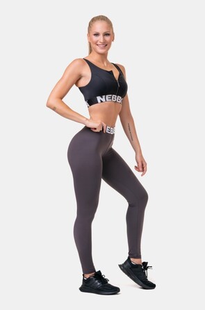 Легінси Squat HERO Scrunch Butt leggings 571 Marron Grey