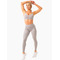 Леггинсы Level Up High Waisted Scrunch Leggings - Steel Grey