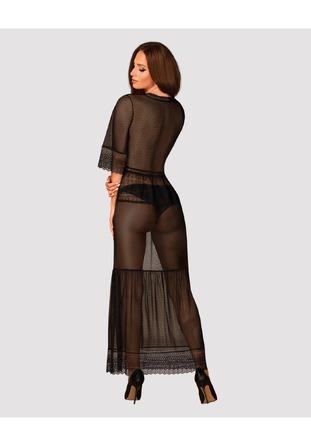 Пеньюар Obsessive Estiqua peniuar M/L