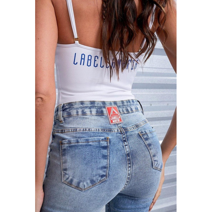 Джинсы Labellamafia Pants Jeans Denim 21641