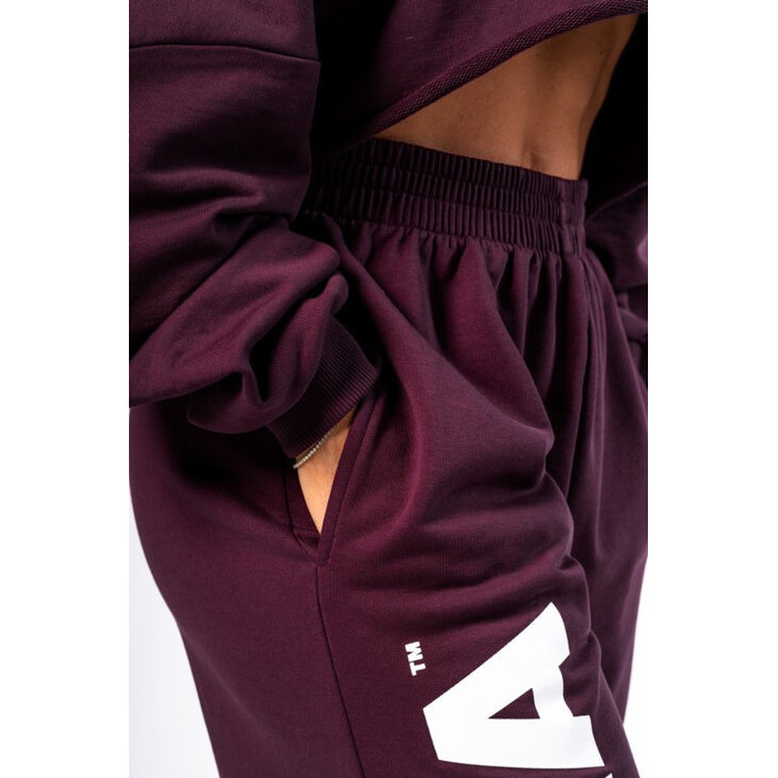 Штани Nebbia Loose-Fit Baggy Pants BOYFRIEND STYLE Dark Red 432