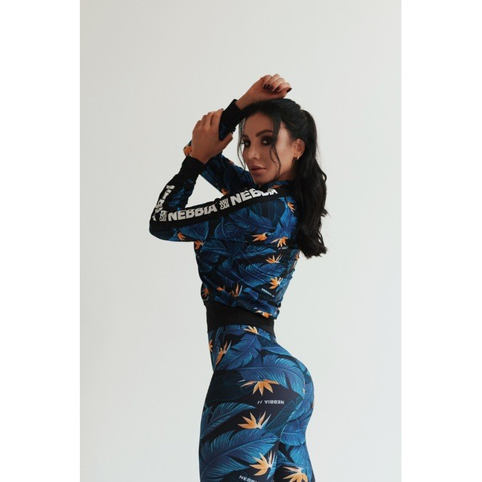 КУРТКА OCEAN POWER SPORTY JACKET 562 OCEAN BLUE