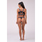 Трусики Mesh Me NEBBIA thong 542 Black