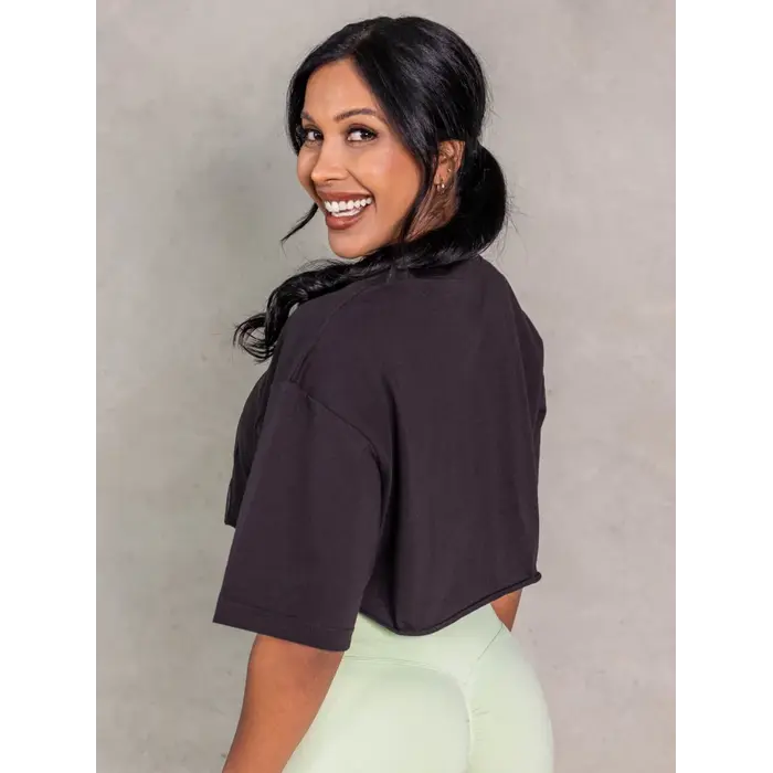 Футболка Ryderwear NRG T-Shirt - Faded Black