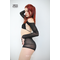 Шорты Venus Iconic Mesh для танцев и Pole Dance из итальянской сетки