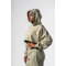 Худые Nebbia Oversized Hoodie OWN YOUR POWER Light Green 433