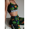 ЛЕГІНСИ Nebbia HIGH-WAIST PERFORMANCE LEGGINGS 567 JUNGLE GREEN
