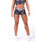 Шорты NEBBIA x SEAQUAL™ mini shorts 772