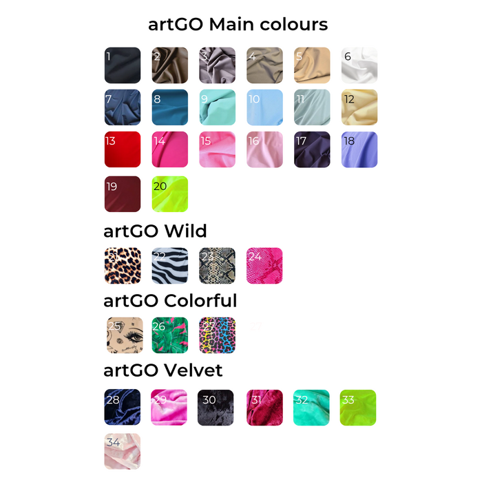 Лосини standart-V для полденс