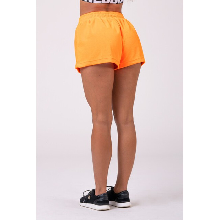 ШОРТИ NEON ENERGY BOXING SHORTS ORANGE 519