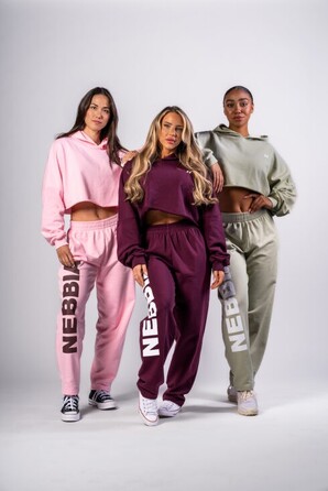 Штани Nebbia Loose-Fit Baggy Pants BOYFRIEND STYLE Light Green 432